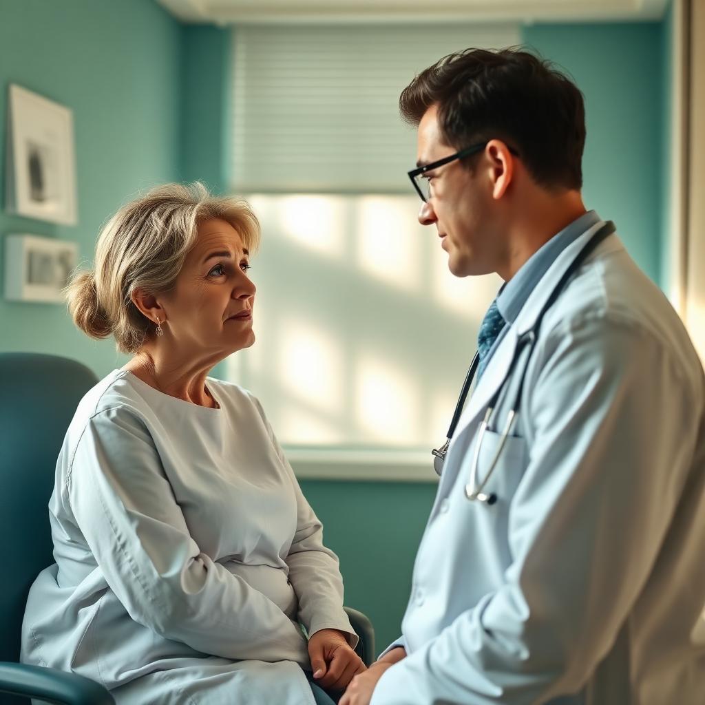 Confidential consultation for Appendicitis