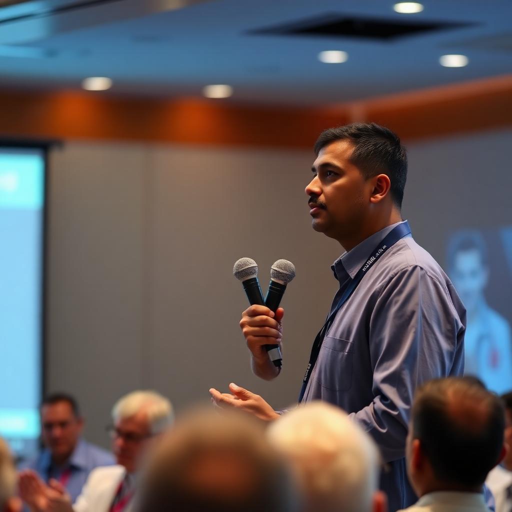 CME Talk — Art of Wound Stitching keynote