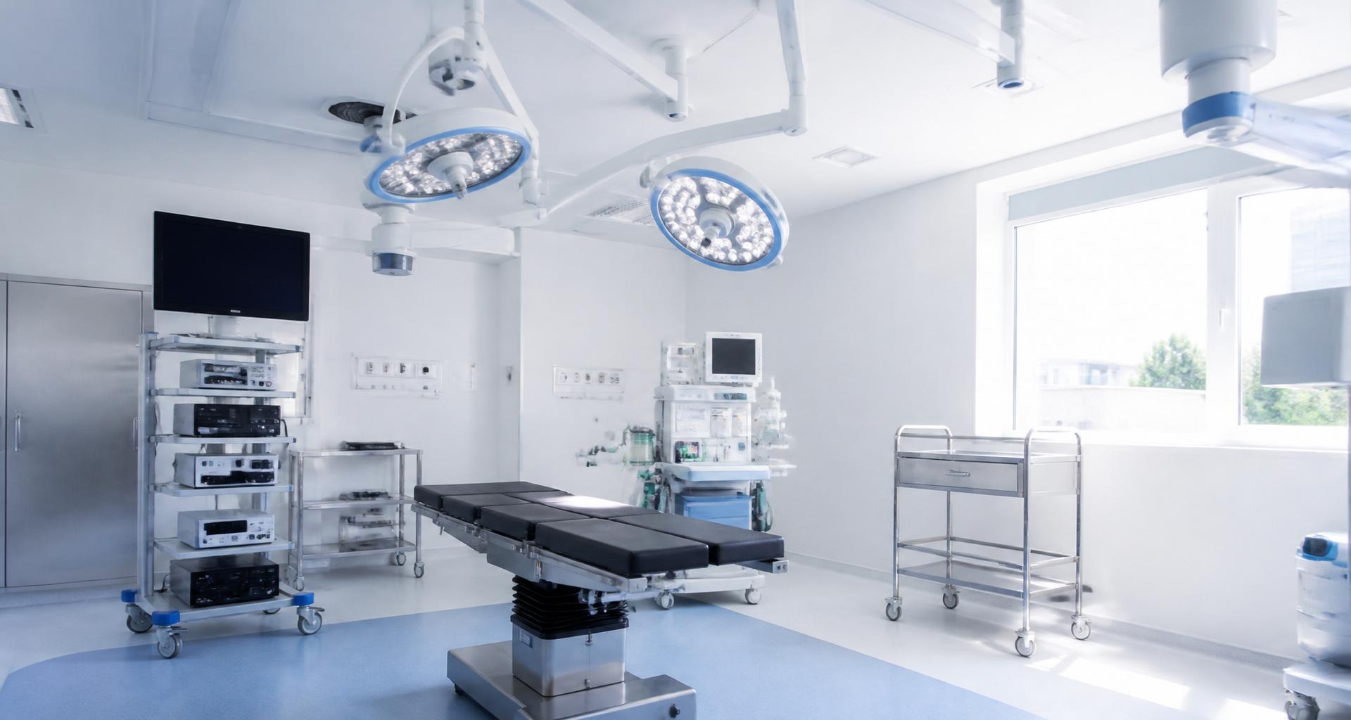 Laser Surgery — clinical infrastructure